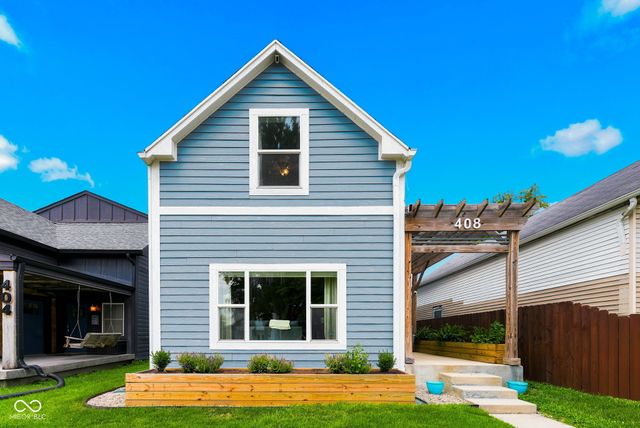 408 E Minnesota Street, Indianapolis, IN 46225