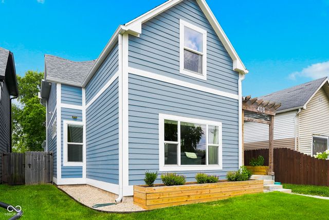 408 E Minnesota Street, Indianapolis, IN 46225