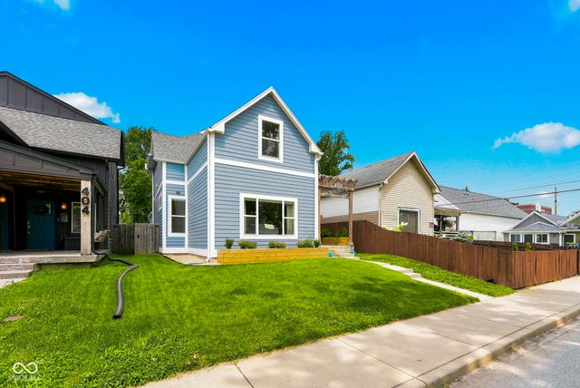 408 E Minnesota Street, Indianapolis, IN 46225