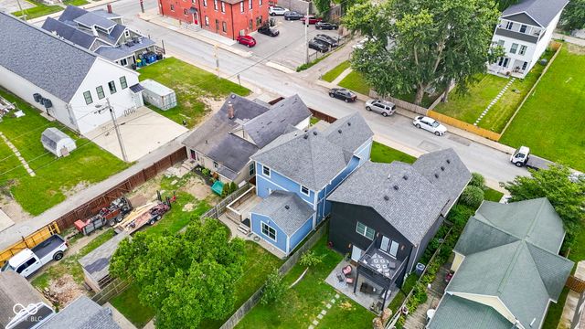 408 E Minnesota Street, Indianapolis, IN 46225
