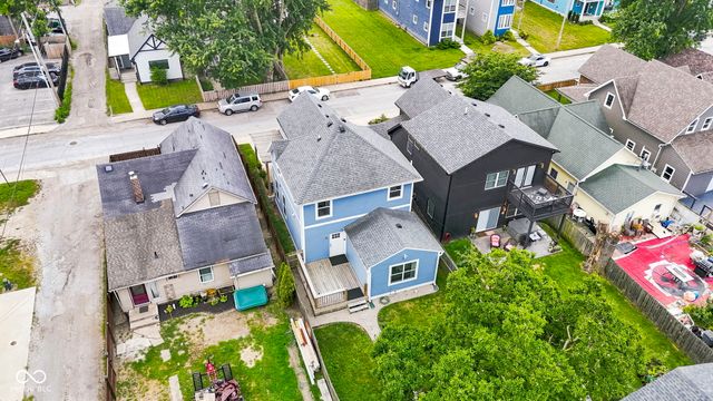 408 E Minnesota Street, Indianapolis, IN 46225