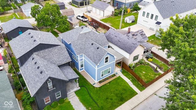 408 E Minnesota Street, Indianapolis, IN 46225