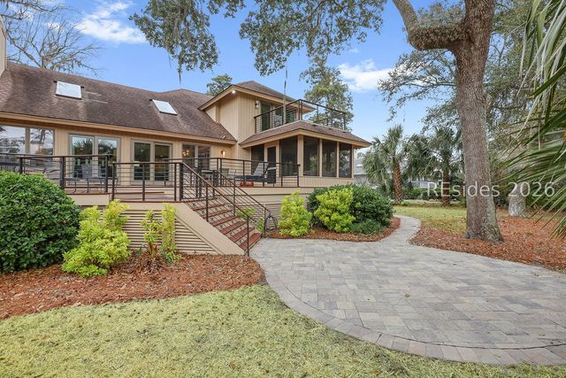 18 Leamington Ln, Hilton Head Island, SC 29928