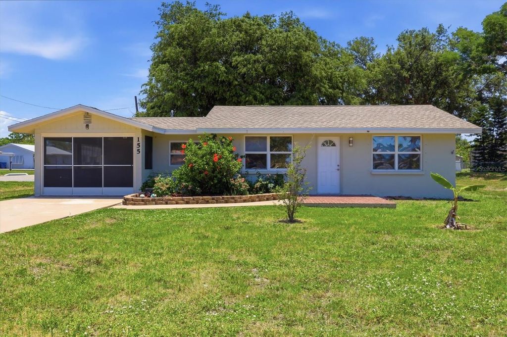 155 MAGNOLIA AVENUE, Englewood, FL 34223