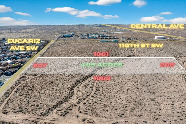 10350 Sunset Gardens Road SW, Albuquerque, NM 87121