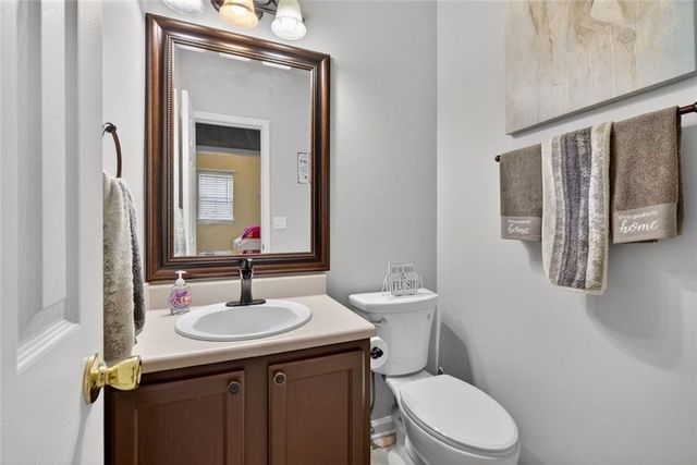 45 Windscape Drive, Covington, GA 30016