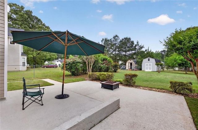 45 Windscape Drive, Covington, GA 30016