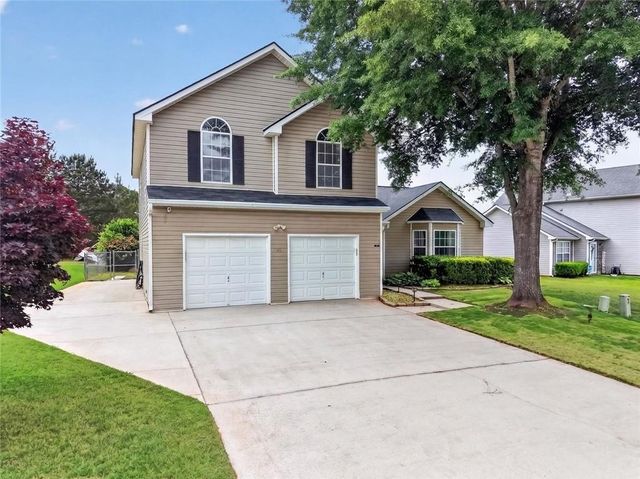 45 Windscape Drive, Covington, GA 30016
