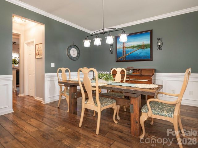 8208 Stourhead Gardens Lane, Waxhaw, NC 28173