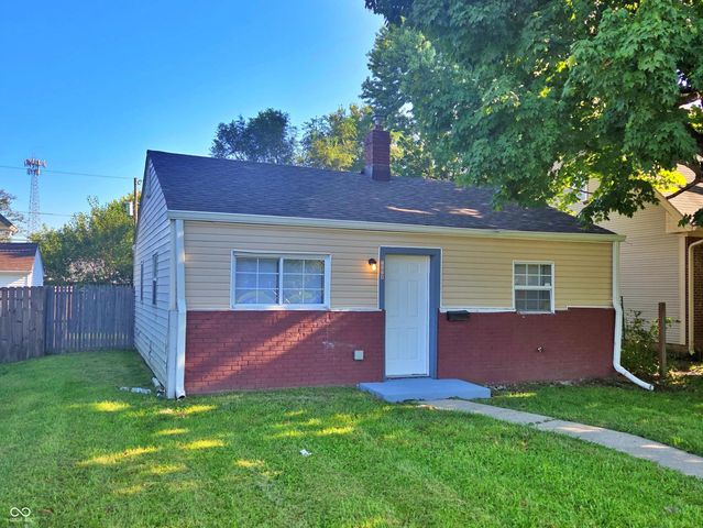 1524 E Legrande Avenue, Indianapolis, IN 46203