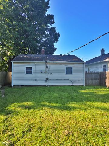 1524 E Legrande Avenue, Indianapolis, IN 46203