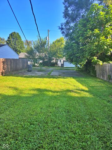 1524 E Legrande Avenue, Indianapolis, IN 46203
