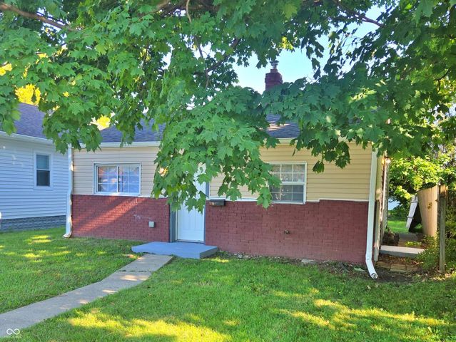 1524 E Legrande Avenue, Indianapolis, IN 46203