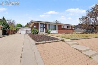 10 N Garo Avenue, Colorado Springs, CO 80909