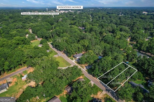 1015 Davis Street, Monroe, GA 30655