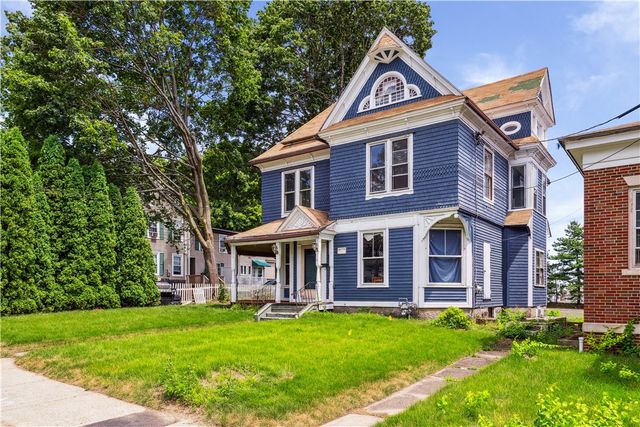 66 Providence Street, Woonsocket, RI 02895