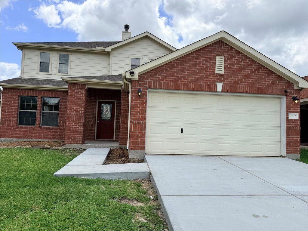 7222 Liberty Ridge Lane, Houston, TX 77049