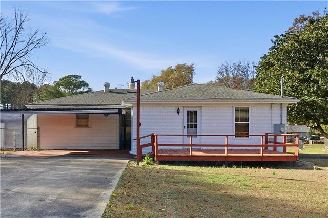 737 Scott SW Lane, Marietta, GA 30008