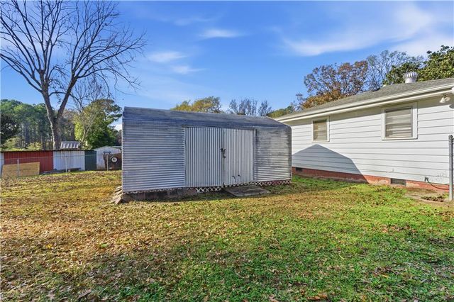 737 Scott SW Lane, Marietta, GA 30008