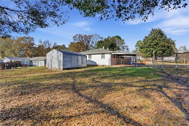 737 Scott SW Lane, Marietta, GA 30008