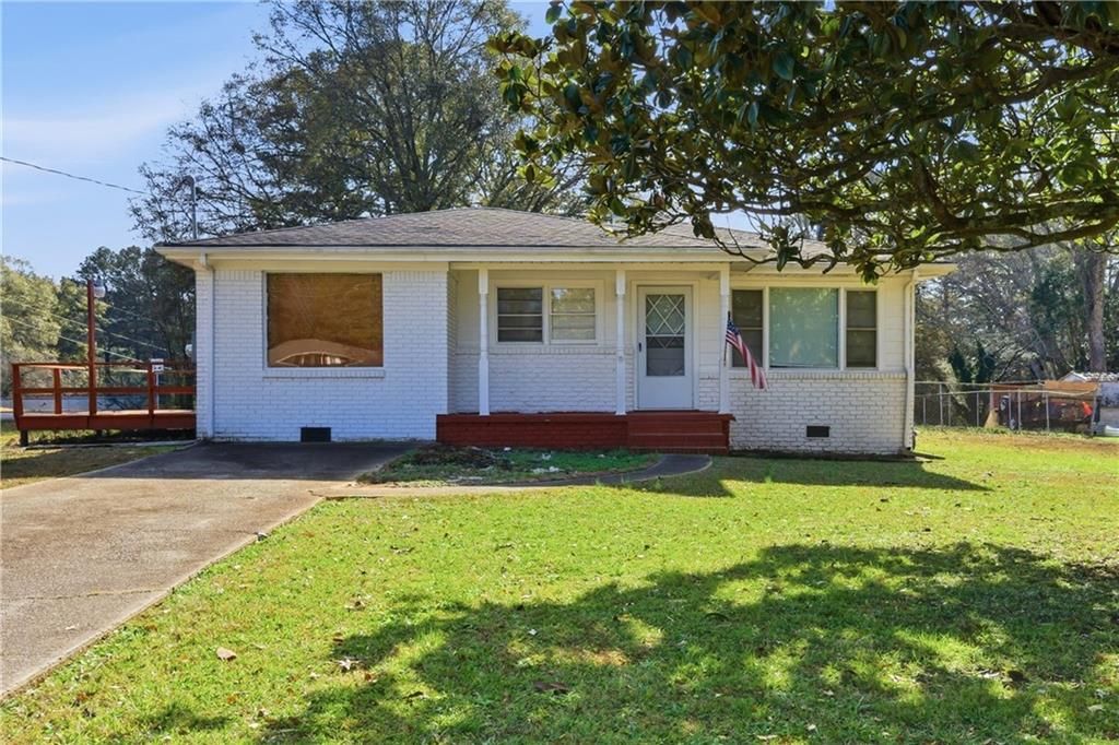 737 Scott SW Lane, Marietta, GA 30008