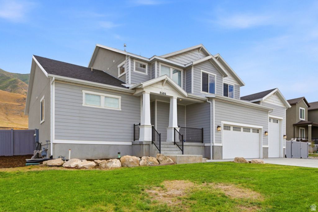 8686 N IRON HORSE DR #407, Lake Point, UT 84074 — photo 2