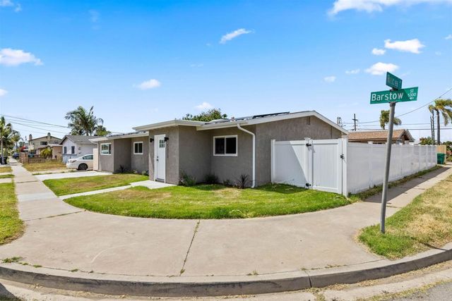 5372 Barstow Street, San Diego, CA 92117