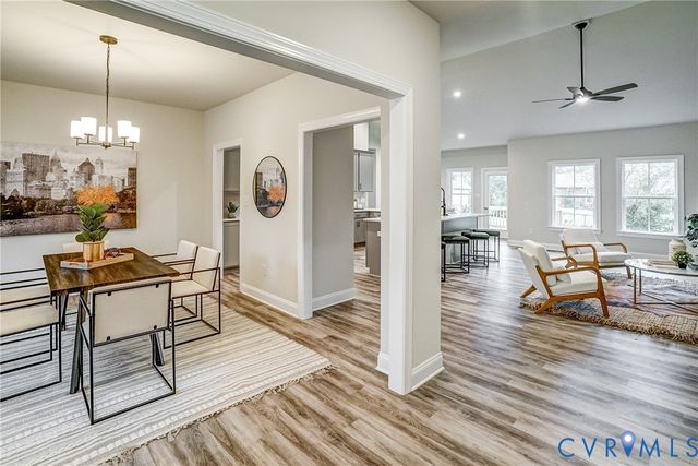 2301 Larkwood Rd, Henrico, VA 23294