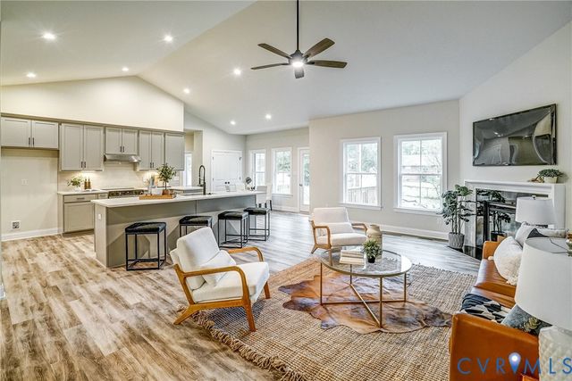 2301 Larkwood Rd, Henrico, VA 23294