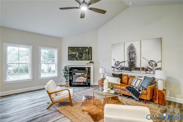 2301 Larkwood Rd, Henrico, VA 23294