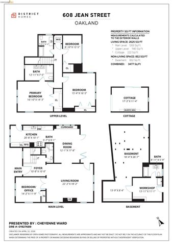 608 Jean St, Oakland, CA 94610
