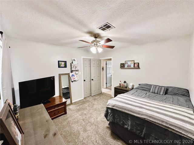 419 Trenton Road, Muskogee, OK 74403