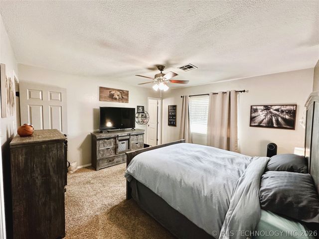 419 Trenton Road, Muskogee, OK 74403