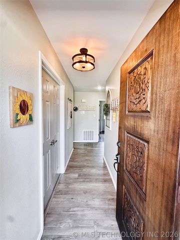 419 Trenton Road, Muskogee, OK 74403