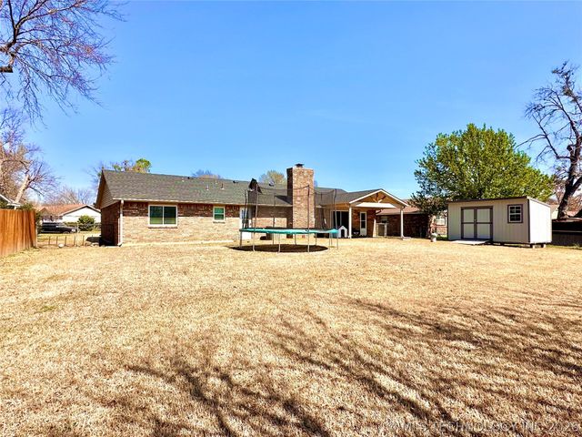 419 Trenton Road, Muskogee, OK 74403