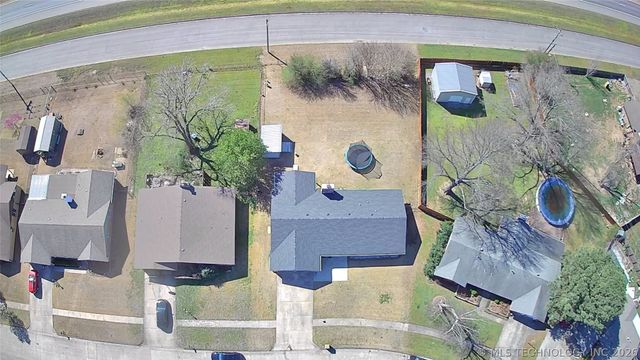 419 Trenton Road, Muskogee, OK 74403