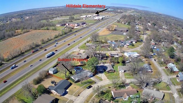 419 Trenton Road, Muskogee, OK 74403