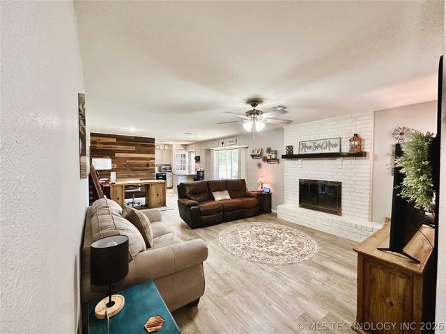 419 Trenton Road, Muskogee, OK 74403