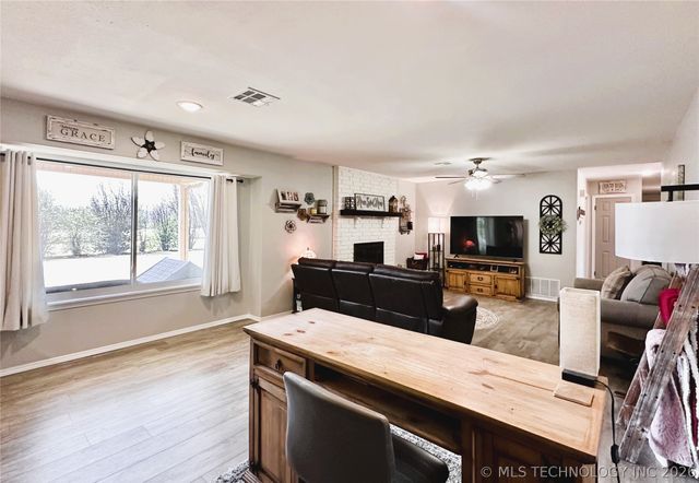 419 Trenton Road, Muskogee, OK 74403