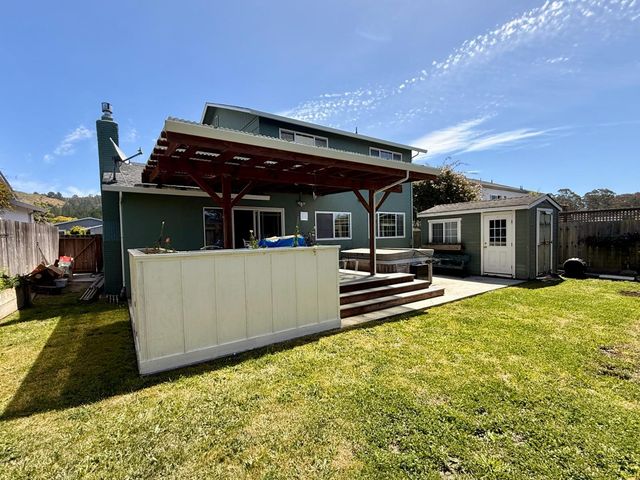 181 Shelter Cove Drive, Half Moon Bay, CA 94019