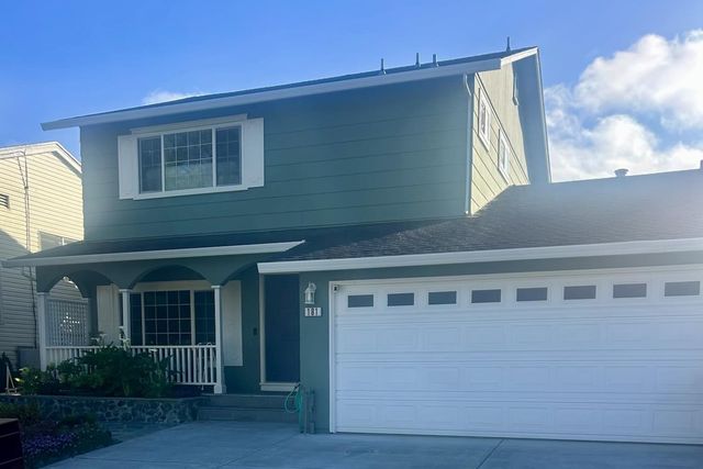 181 Shelter Cove Drive, Half Moon Bay, CA 94019