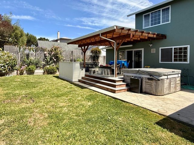 181 Shelter Cove Drive, Half Moon Bay, CA 94019