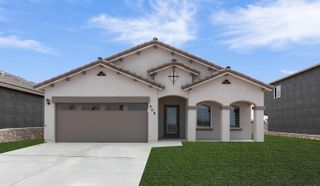 13900 Summer Wave Avenue, El Paso, TX 79928