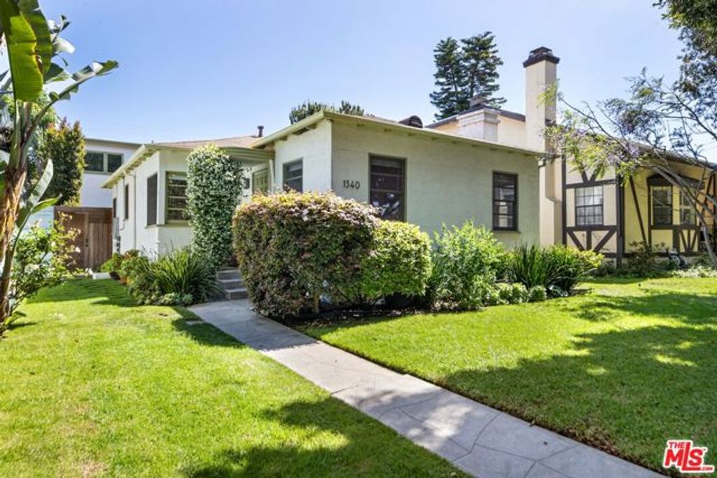 1340 Grant Street, Santa Monica, CA 90405