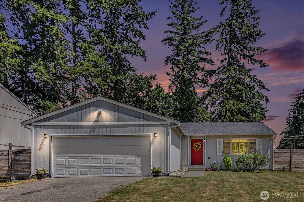 25413 31st Avenue E, Spanaway, WA 98387