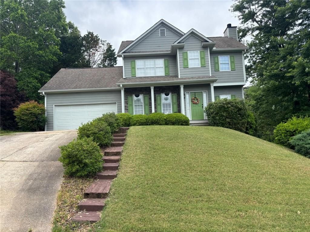 300 Harcourt Place, Peachtree City, GA 30269