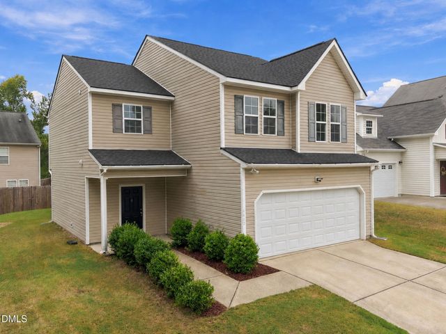 1602 Flowering Peach Trail, Raleigh, NC 27610