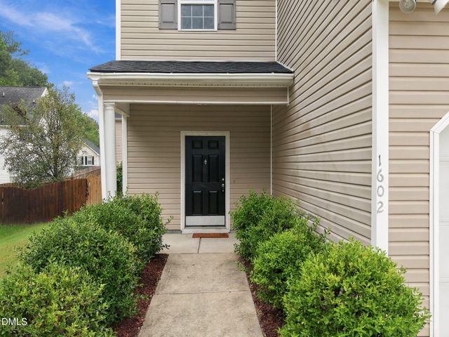 1602 Flowering Peach Trail, Raleigh, NC 27610