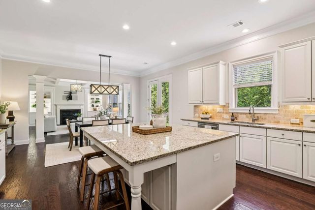 12455 Pindell Circle, Alpharetta, GA 30004