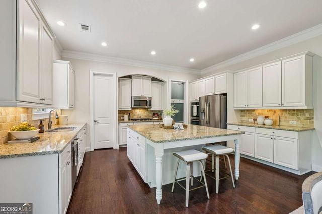 12455 Pindell Circle, Alpharetta, GA 30004